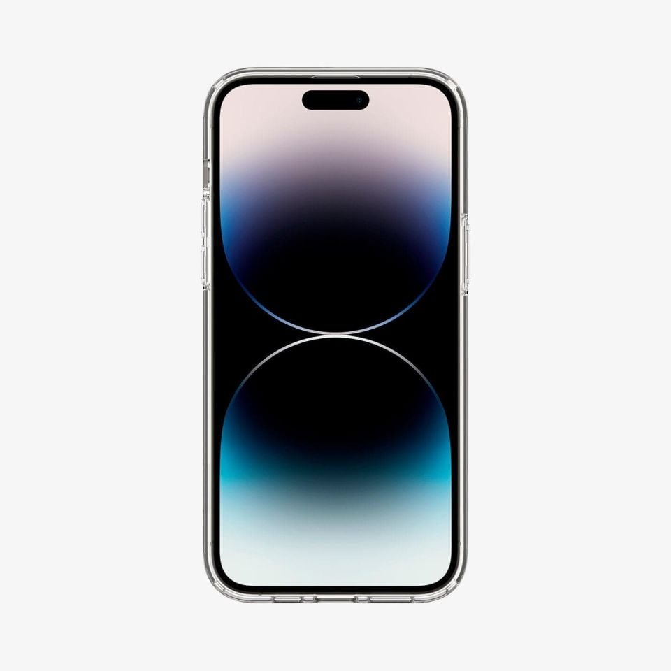 iPhone 14 Pro Max Kılıf, Spigen Ultra Hybrid MagFit (MagSafe Uyumlu) Graphite