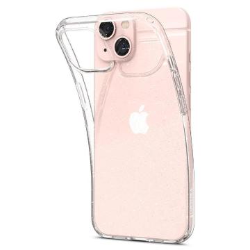 iPhone 13 Mini Kılıf, Spigen Liquid Crystal Glitter Crystal Quartz