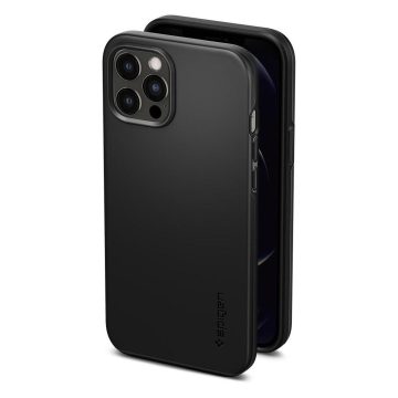 iPhone 12 Pro Max Kılıf, Spigen Thin Fit Pro