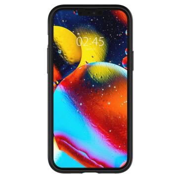 iPhone 13 Mini Kılıf, Spigen Slim Armor Gunmetal