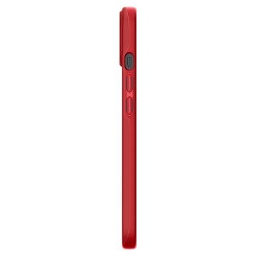 iPhone 13 Mini Kılıf, Spigen Thin Fit Red