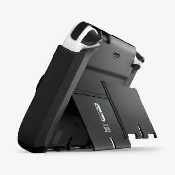 ﻿Spigen Nintendo Switch OLED ile Uyumlu Kılıf Thin Fit Black