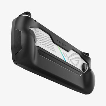 ﻿Spigen ASUS ROG Ally (2023) RC71L ile Uyumlu Kılıf Rugged Armor Black