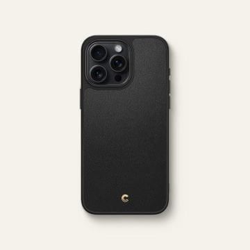 Spigen Ciel by CYRILL iPhone 14 Pro Kılıf Kajuk Mag MagSafe özellikli Black