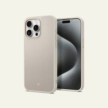 Spigen Ciel by CYRILL iPhone 14 Pro Kılıf Kajuk Mag MagSafe özellikli Cream