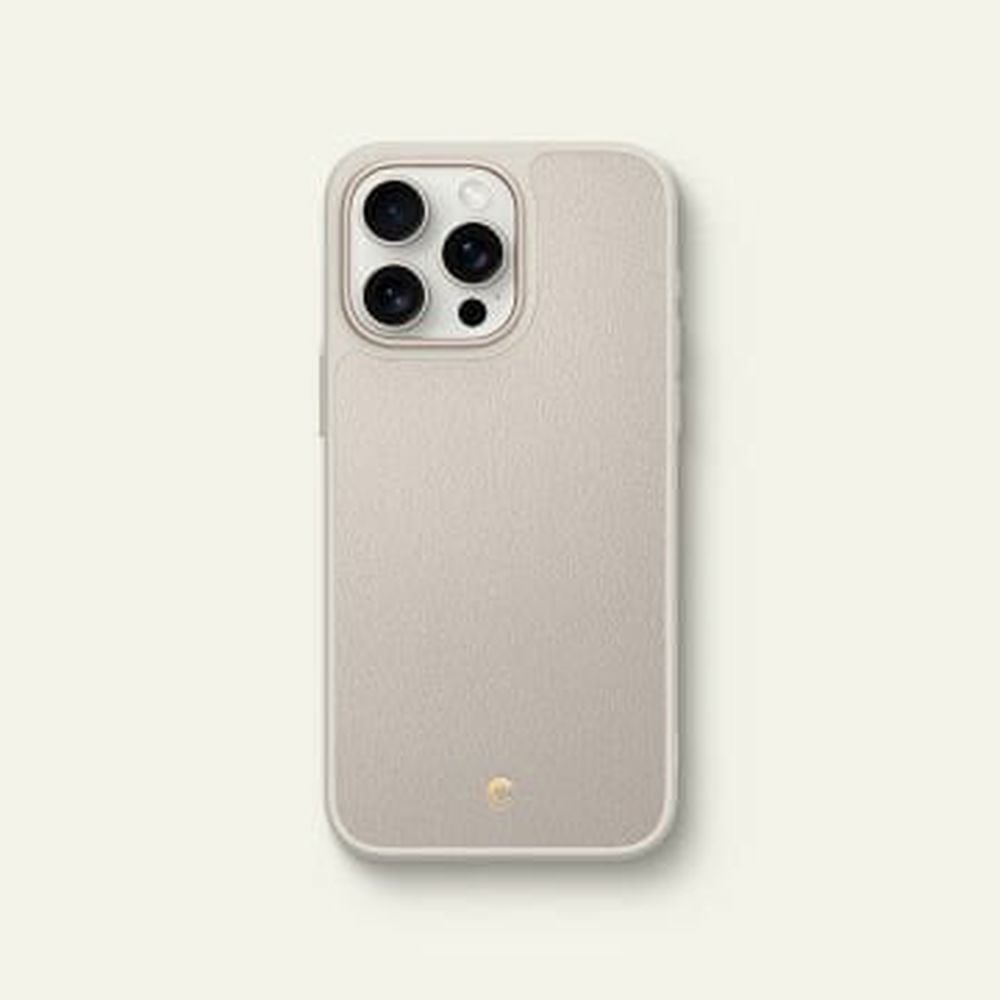 Spigen Ciel by CYRILL iPhone 14 Pro Kılıf Kajuk Mag MagSafe özellikli Cream