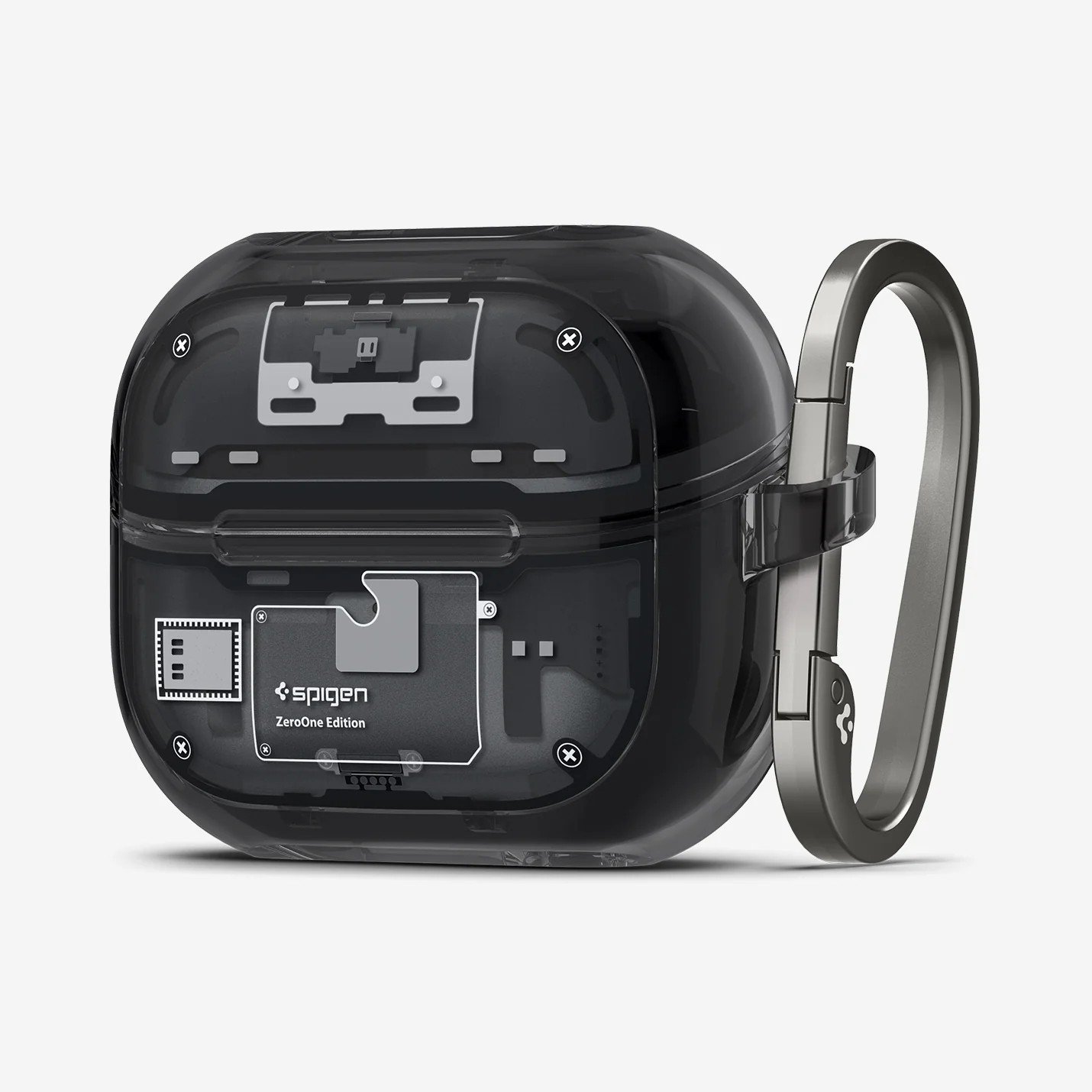 Spigen Galaxy Buds 3 / 3 Pro Kılıf Ultra Hybrid Zero One