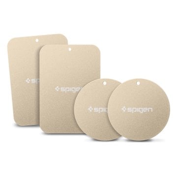 Universal Manyetik Araç Tutucular için Metal Aparat, Spigen Kuel MP-4P