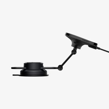 Spigen MagFit Dashboard Araç içi Telefon Tutucu + Manyetik Kablosuz Şarj Cihazı iPhone için MagSafe özellikli OneTap Pro 3 ITM35W