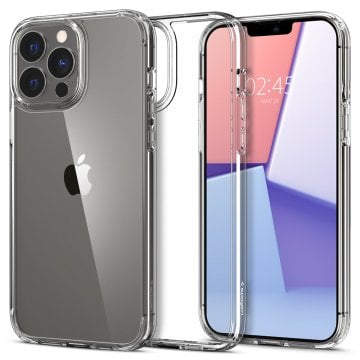 iPhone 13 Pro Kılıf, Spigen Crystal Hybrid