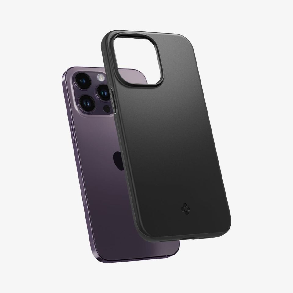 iPhone 14 Pro Kılıf, Spigen Thin Fit