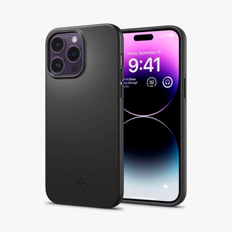 iPhone 14 Pro Kılıf, Spigen Thin Fit