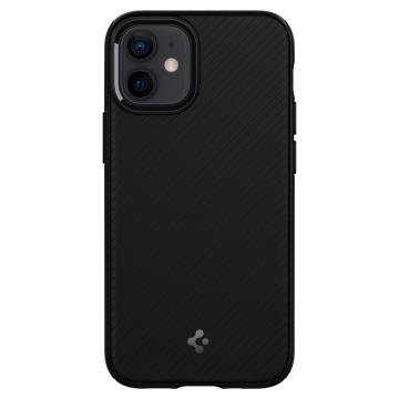 iPhone 12 Mini Kılıf, Spigen Mag Armor (MagSafe Uyumlu) Matte Black