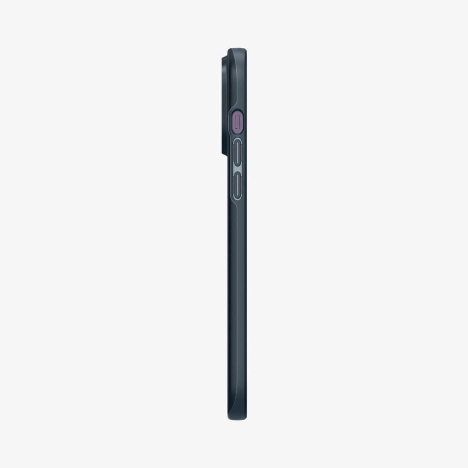 iPhone 14 Pro Kılıf, Spigen Thin Fit Metal Slate