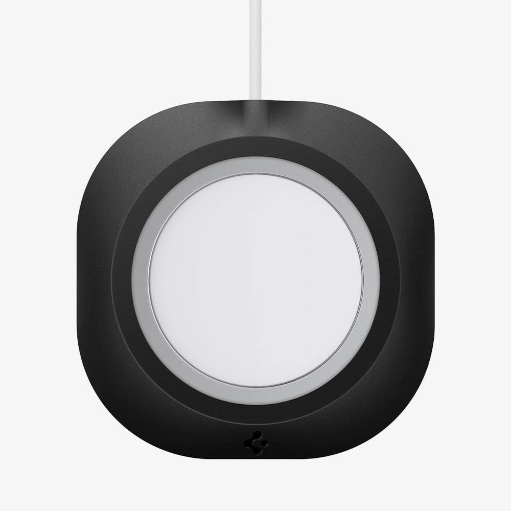 Spigen Mag Fit Designed for MagSafe Şarj Kılıfı Black
