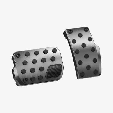 Spigen Tesla Model Y (2026) / (2025) Juniper & Model Y (2023) & Model 3 (2026) / (2024)Type A İçbükey Kaymaz Koruyucu Ayak Pedalı TO200