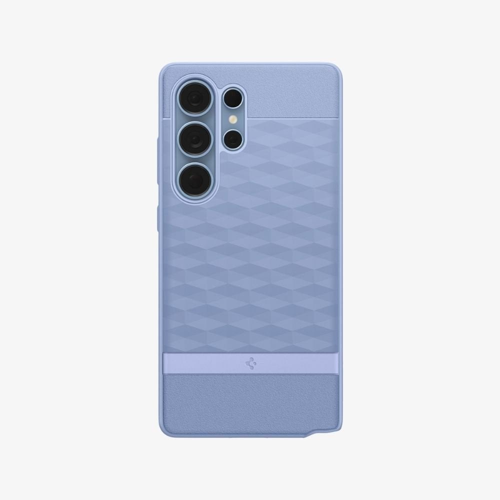 Spigen Caseology Galaxy S25 Ultra Kılıf Parallax Mag Özellikli Purple-ish