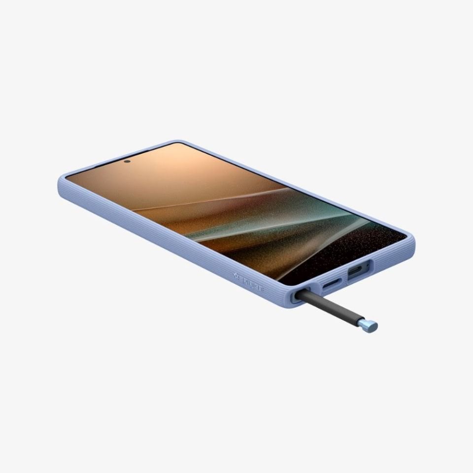 Spigen Caseology Galaxy S25 Ultra Kılıf Parallax Mag Özellikli Purple-ish