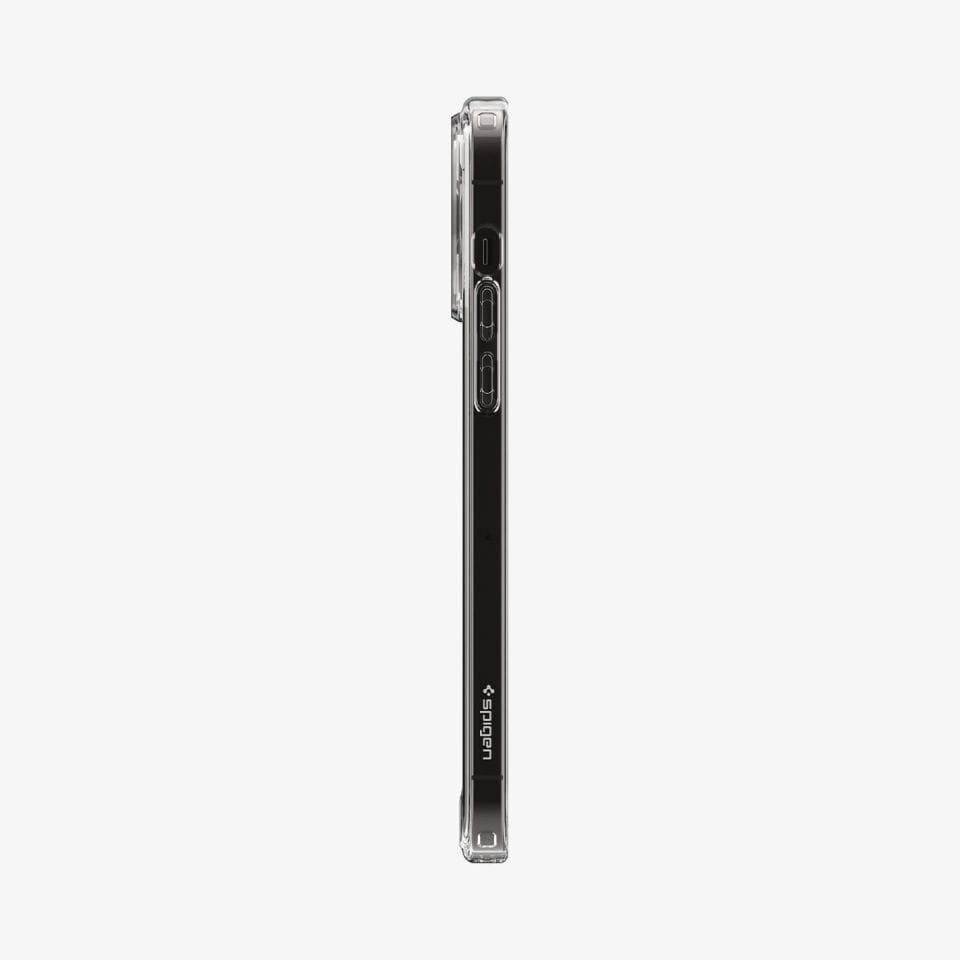 iPhone 14 Pro Kılıf, Spigen Ultra Hybrid MagFit (MagSafe Uyumlu) Carbon Black