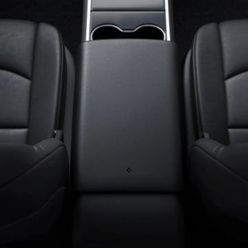 Spigen Tesla Model Y (2024-2023) & Model 3 (2023) Kol Dayama (Kolçak) Koruyucu Kılıf TO240