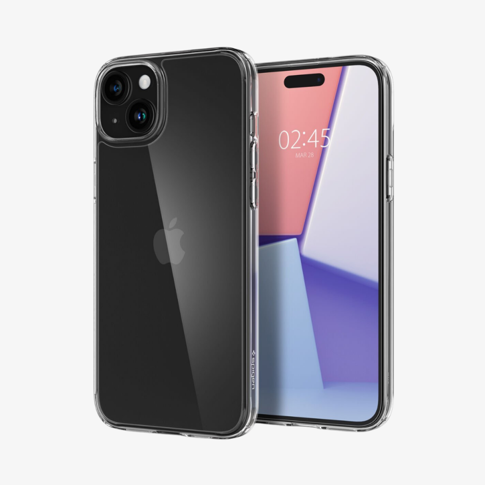 iPhone 15 Kılıf, Spigen Air Skin Hybrid