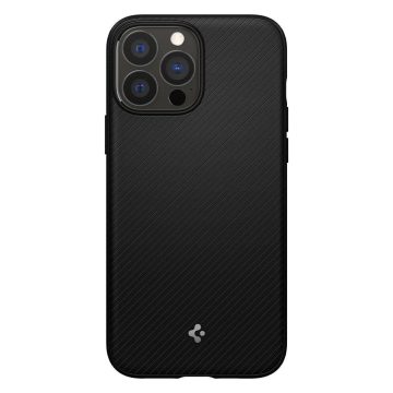 iPhone 13 Pro Max Kılıf, Spigen Core Armor Mag (MagSafe Uyumlu) Matte Black