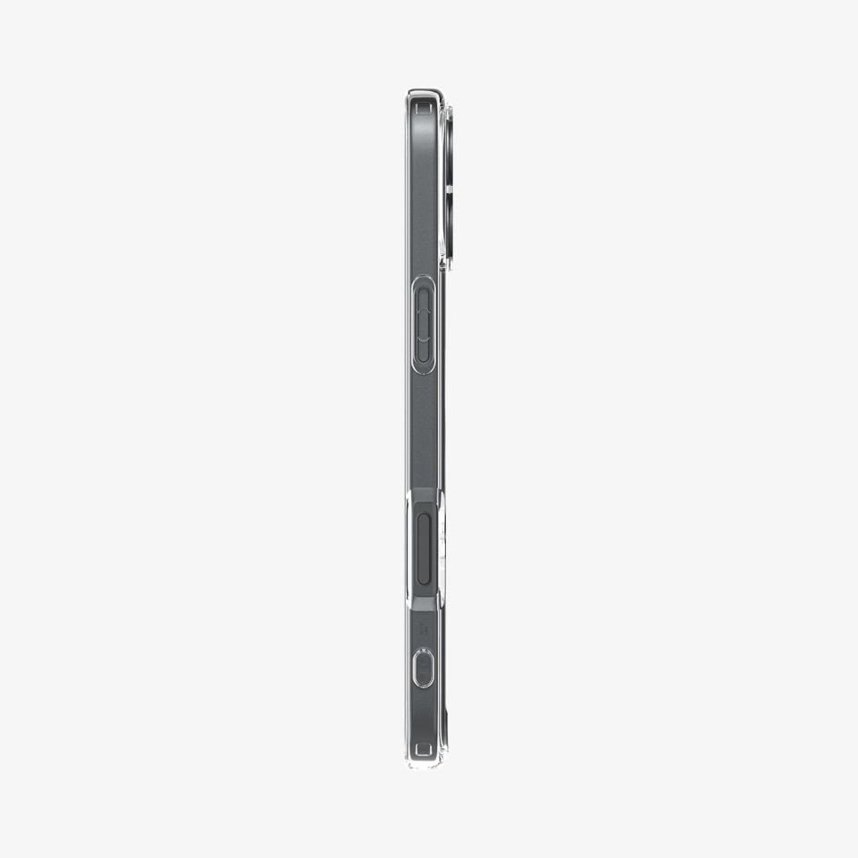 Spigen iPhone 16 Kılıf Ultra Hybrid MagFit MagSafe Özellikli Zero One White