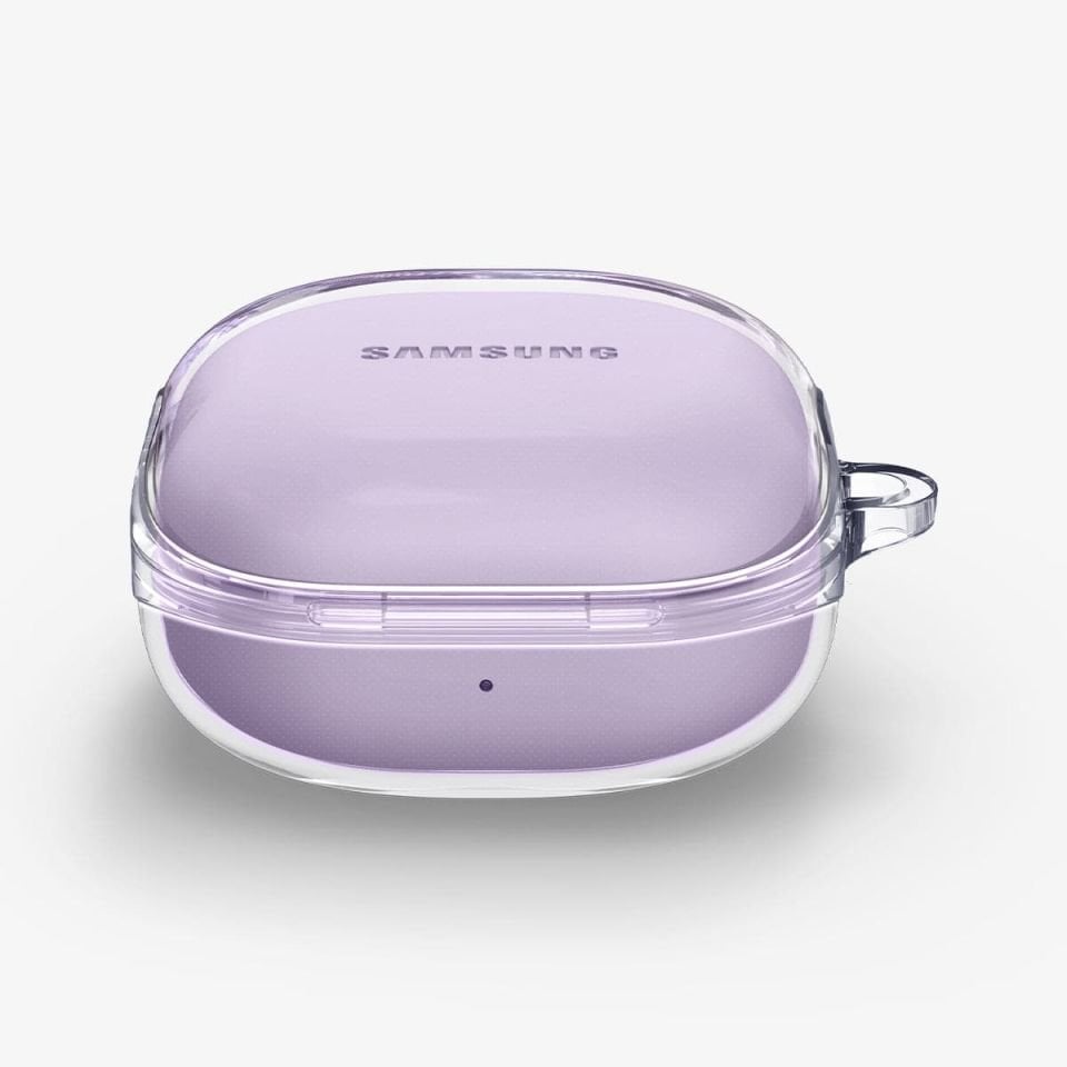 Galaxy Buds Pro / Live Kılıf, Spigen Ultra Hybrid Crystal Clear