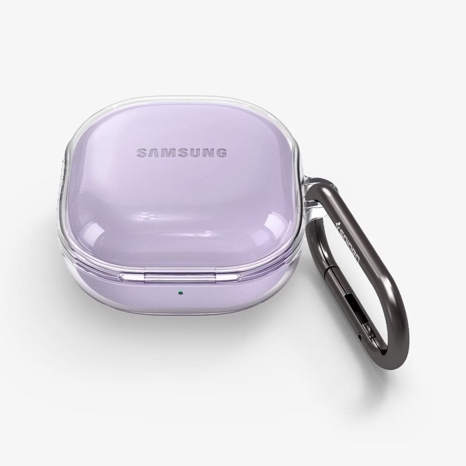 Galaxy Buds Pro / Live Kılıf, Spigen Ultra Hybrid Crystal Clear