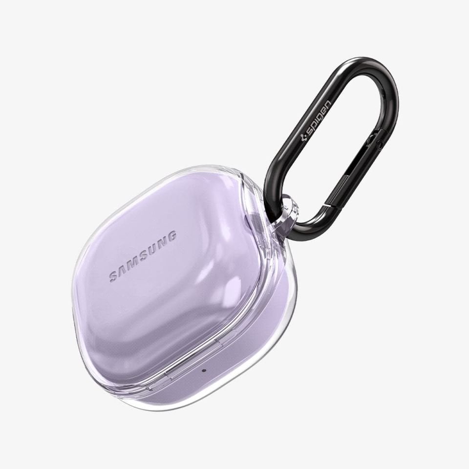 Galaxy Buds Pro / Live Kılıf, Spigen Ultra Hybrid Crystal Clear
