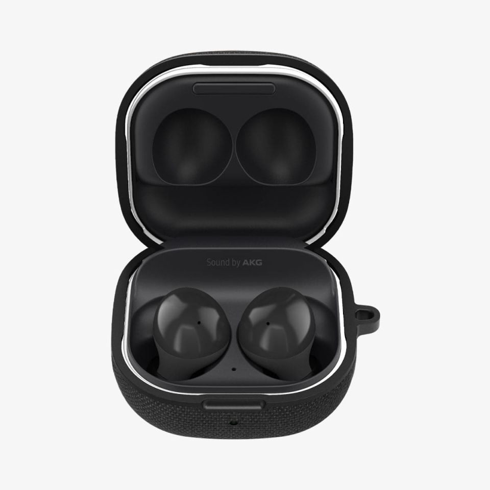Spigen Samsung Galaxy Buds 2 Pro / Galaxy Buds 2 / Galaxy Buds Pro / Buds Live Kılıf Urban Fit Dokuma