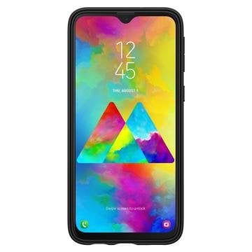 Galaxy M20 Kılıf, Spigen Rugged Armor