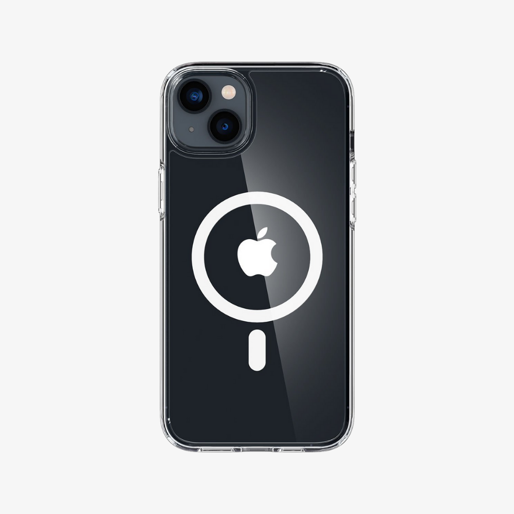 iPhone 14 Plus Kılıf, Spigen Crystal Hybrid MagFit (MagSafe Uyumlu)