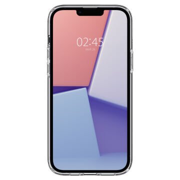 iPhone 14 Plus Kılıf, Spigen Crystal Hybrid MagFit (MagSafe Uyumlu)