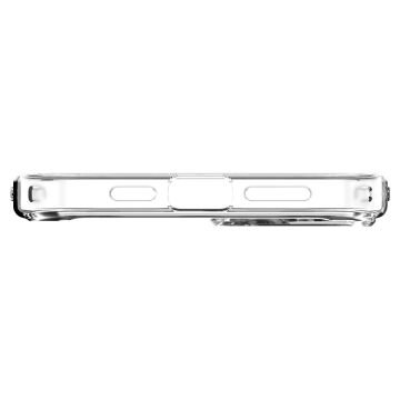 iPhone 14 Plus Kılıf, Spigen Crystal Hybrid MagFit (MagSafe Uyumlu)