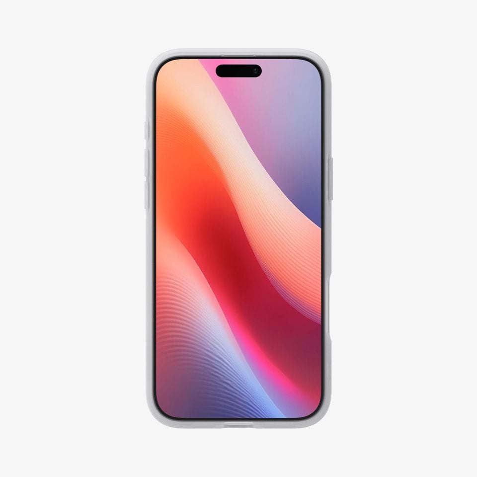 Spigen iPhone 16 Pro Max Kılıf Ultra Hybrid MagFit MagSafe Özellikli Classic Classic Silver