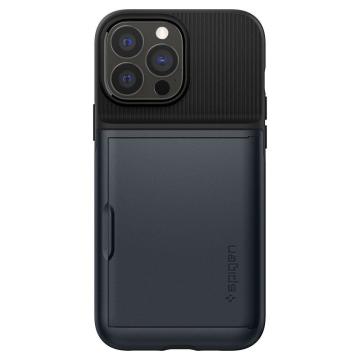 iPhone 13 Pro Max Kılıf, Spigen Slim Armor CS Wallet