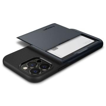 iPhone 13 Pro Max Kılıf, Spigen Slim Armor CS Wallet