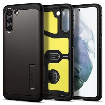Galaxy S21 Kılıf, Spigen Tough Armor