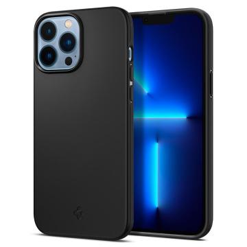 iPhone 13 Pro Max Kılıf, Spigen Thin Fit Black