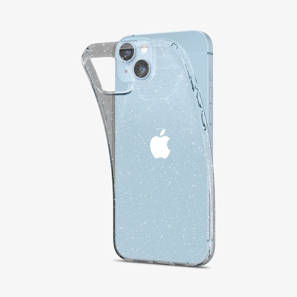 iPhone 14 Plus Kılıf, Spigen Liquid Crystal Glitter