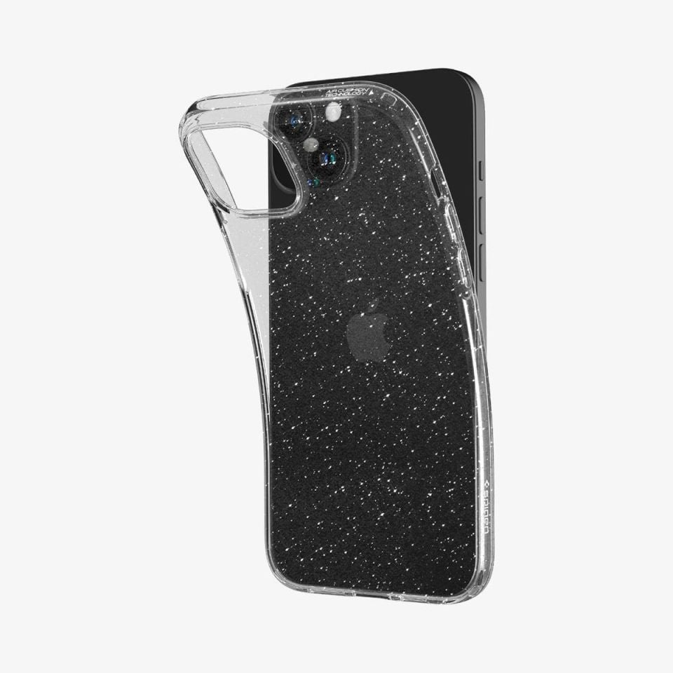 iPhone 15 Kılıf, Spigen Liquid Crystal Glitter