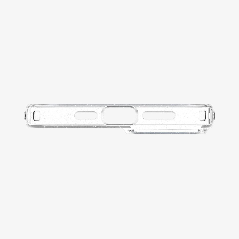 iPhone 14 Plus Kılıf, Spigen Liquid Crystal Glitter Crystal Quartz