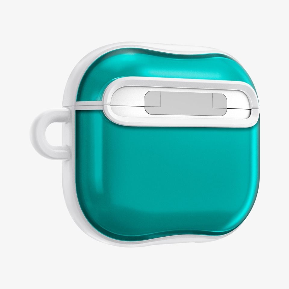 Spigen AirPods (4. nesil) Kılıf Classic C1 Bondi Blue