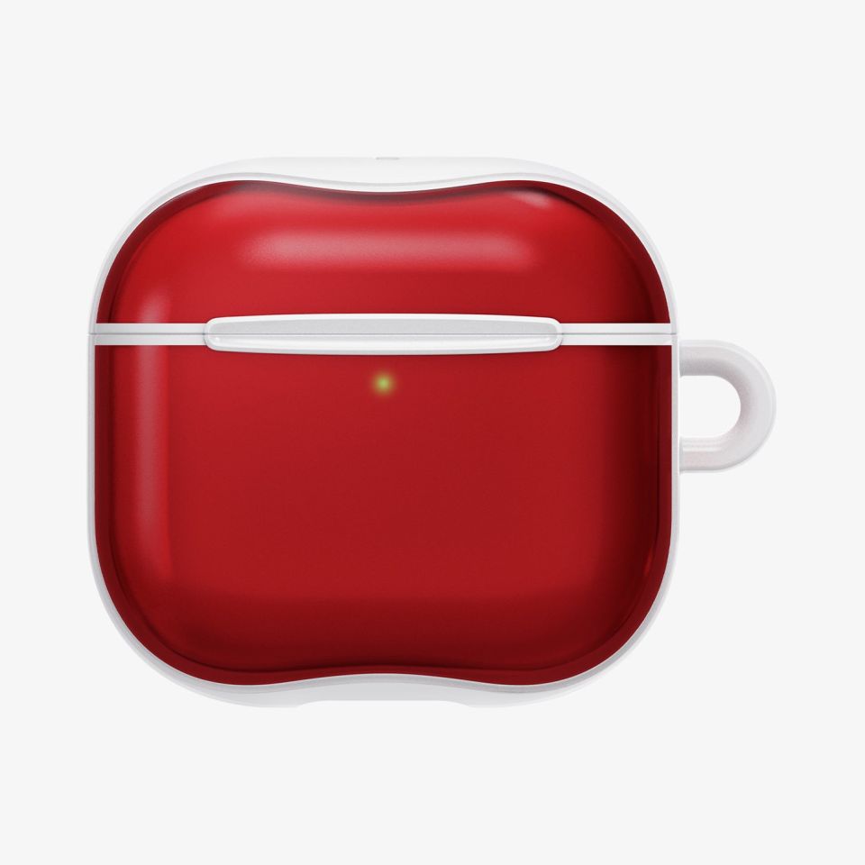 Spigen AirPods (4. nesil) Kılıf Classic C1 Ruby
