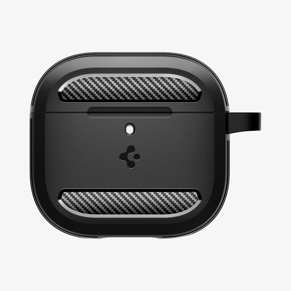 Spigen AirPods (4. nesil) Kılıf Rugged Armor - Spigen