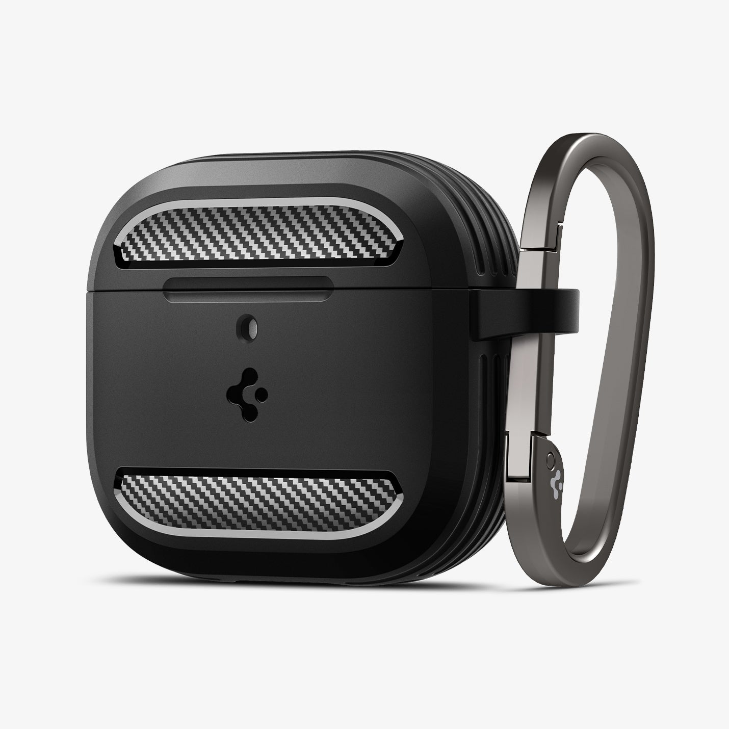 Spigen AirPods (4. nesil) Kılıf Rugged Armor