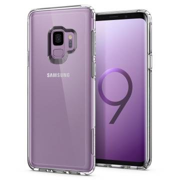 Galaxy S9 Kılıf, Spigen Slim Armor Crystal
