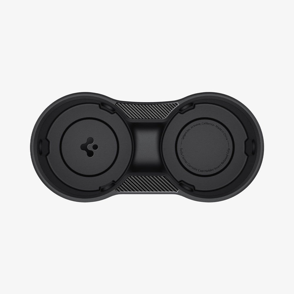 Spigen Tesla Model Y (2024-2023) & Model 3 (2023) Cup Holder Carbon Bardaklık Tutucu TO211