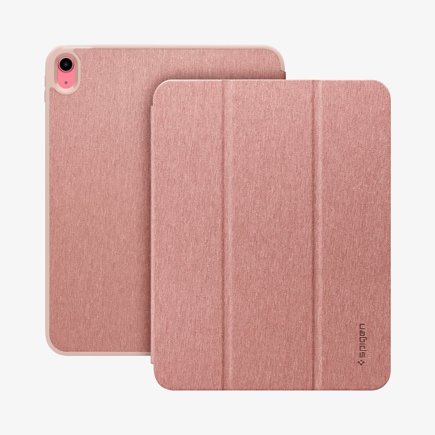 iPad 10.9'' 10.nesil (2022) Kılıf, Spigen Urban Fit Rose Gold